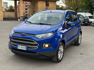 Ford EcoSport 1.0 EcoBoost 125 CV Titanium