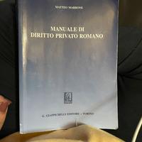 Manuale di diritto romano