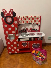Cucina bimba Minnie