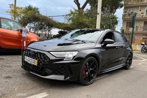 Audi A3 RS 3 SPB Tetto Panoramico Navi Virtual Pel