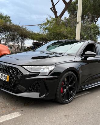 Audi A3 RS 3 SPB Tetto Panoramico Navi Virtual Pel