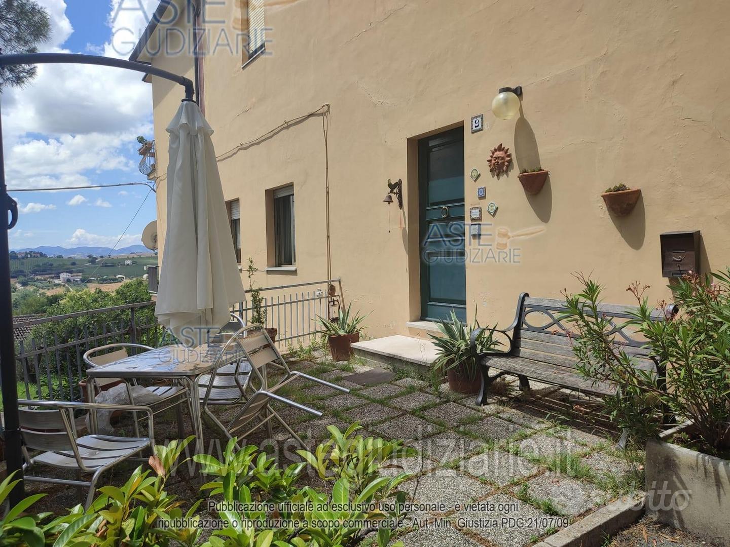 Appartamento – Corinaldo, Ancona - Vista 5
