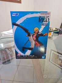 Sanji Vinsmoke One Piece Action Figure