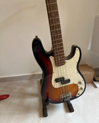 Basso elettrico Baltimore Precision Bass Sunburst