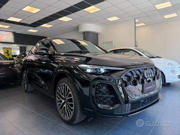 Audi Q5 SPB 40 TDI quattro S tronic Identity Black
