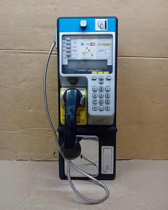 Telefono pubblico no a gettoni americano schede