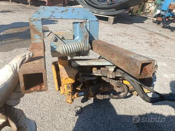 scalzatore ventrale marca Charrier a vomere
