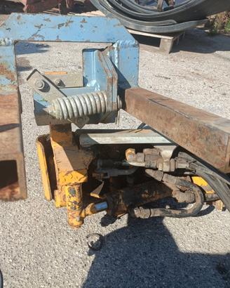 scalzatore ventrale marca Charrier a vomere