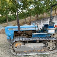 Trattore cingolato Landini CL6000