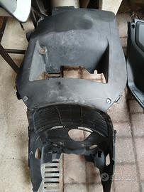 pezzi xmax  sport 250 20011