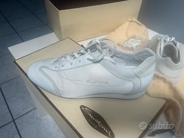 Scarpe Santoni