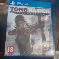 tom raider ps4