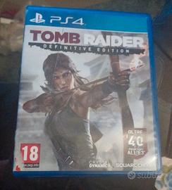 tom raider ps4