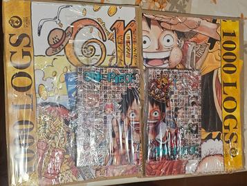One Piece Celebration Edition 98-99 + 1000
