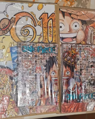 One Piece Celebration Edition 98-99 + 1000