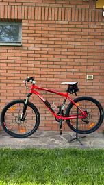 Bicicletta Specialized rockhopper sl