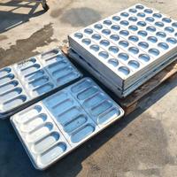 stampi forno per hamburger e hot dog usati