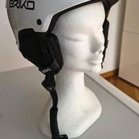 Casco da sci Briko Mammoth TG.S + maschera Salice