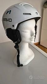 Casco da sci Briko Mammoth TG.S + maschera Salice