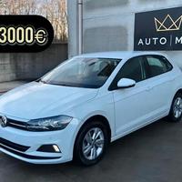 Volkswagen Polo 1.6 TDI 95CV DSG 5p Comfortline Bl