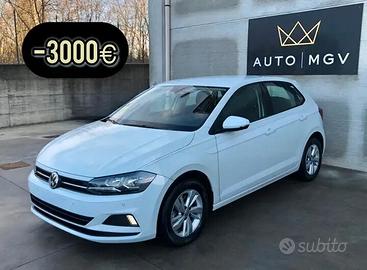 Volkswagen Polo 1.6 TDI 95CV DSG 5p Comfortline Bl