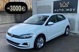 Volkswagen Polo 1.6 TDI 95CV DSG 5p Comfortline Bl