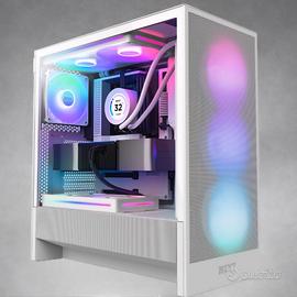 PC Gaming Ryzen 7 9800x3d / Rx 9070XT 16G/ 32GB D5