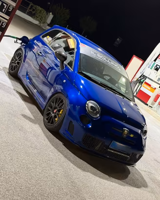 Abarth 595 YFR