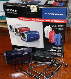 Videocamera Sony