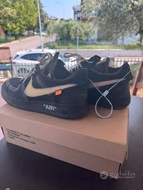 Af1 off white nere