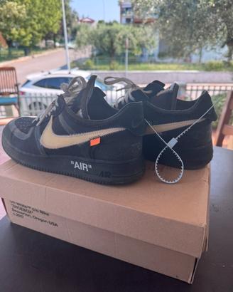 Af1 off white nere