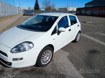 fiat grande punto 