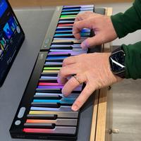 Tastiera Lumi keys M