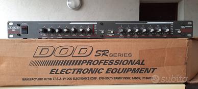 Compressore DOD SR 866