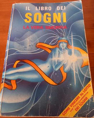 Il libro dei sogni - la vera smorfia