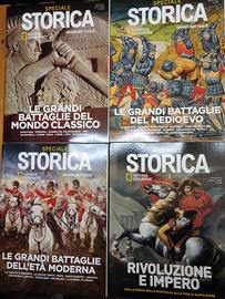 Lotto 3 National Geographic Speciale Battaglie