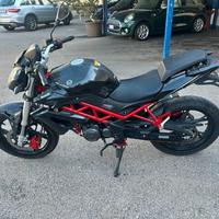 Benelli BN 125