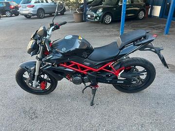 Benelli BN 125