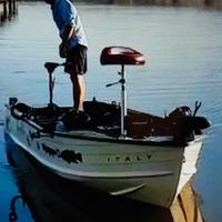 barca bassboat canadian 370