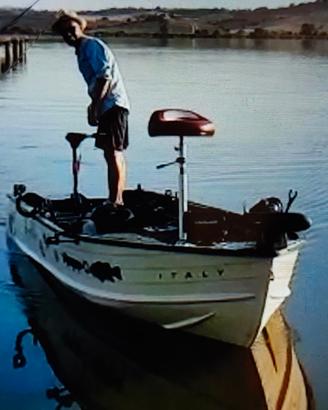 barca bassboat canadian 370