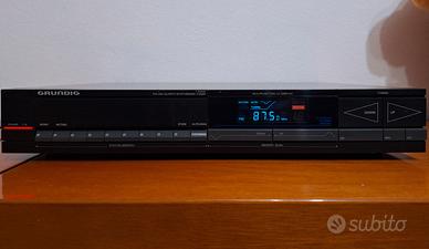 ⚡️TUNER VINTAGE GRUNDIG T8200 E DYNASOUND T3500