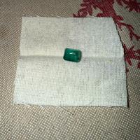 Smeraldo,2.83 carati, Zambia, qualità altissima