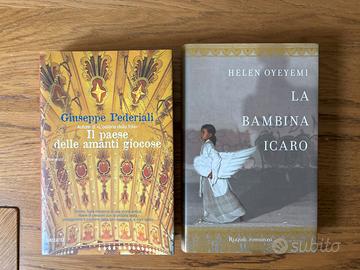 Set 2 romanzi Oyeyemi - Pederiali