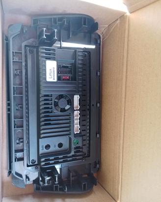 autoradio touch Peugeot 208