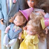 famiglia cuore anni 80