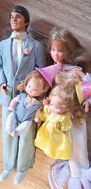 famiglia cuore anni 80