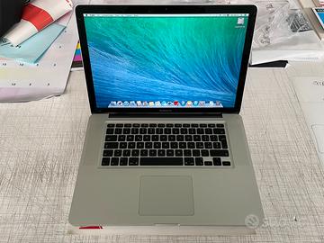 MacBook Pro 15 Pollici Mid 2009