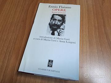 Libro "Opere. Scritti postumi"