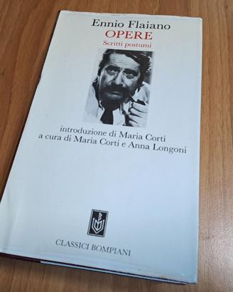 Libro "Opere. Scritti postumi"