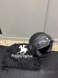 Casco moto